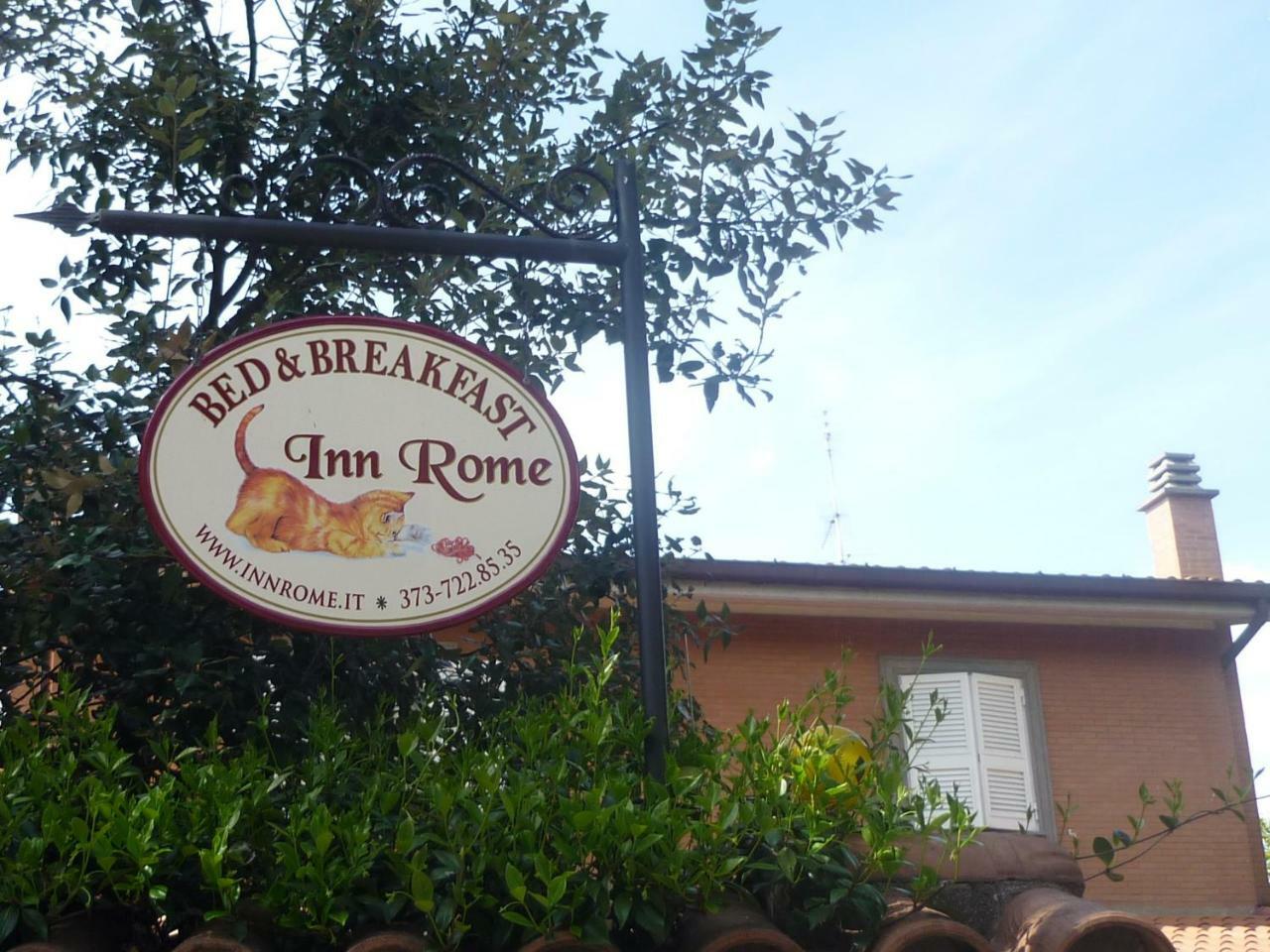 Inn Rome B&B Roma
